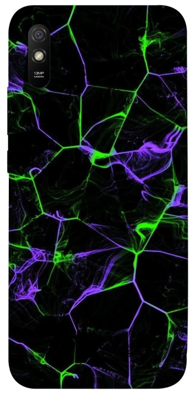 Чохол на Xiaomi Redmi 9A Abstract ver.2 фото 1 з 1