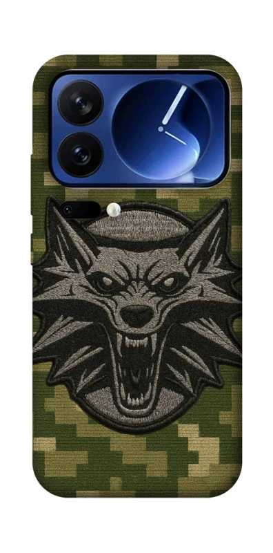 Чохол на Xiaomi Poco F7 Ultra Witcher фото 1 з 1