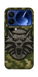 Чохол на Xiaomi Poco F7 Ultra Witcher фото 1 з 1