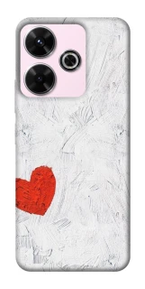 Чохол на Xiaomi Poco M6 4G Love aesthetic ver.5 фото 1 з 1