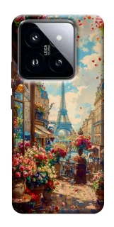 Чохол на Xiaomi 14 Pro Paris фото 1 з 1