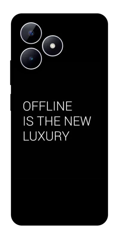 Чехол на Realme Note 50 5G Offline фото 1 из 1