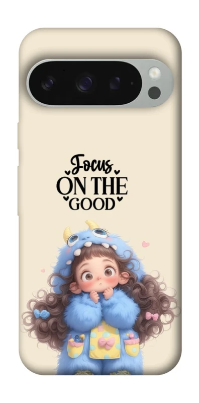 Чехол на Google Pixel 10 Pro XL Focus on the Good фото 1 из 1