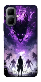 Чохол на Infinix Smart 10 dragon фото 1 з 1