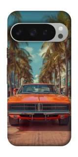 Чехол на Google Pixel 10 Pro XL Tropical car фото 1 Чехол на Google Pixel 10 Pro XL Tropical car фото 1 из 1