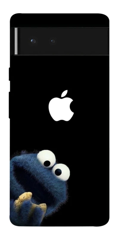 Чехол на Google Pixel 6 Apple logo ver.10 фото 1 из 1