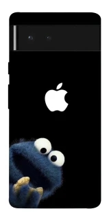 Чехол на Google Pixel 6 Apple logo ver.10 фото 1 из 1