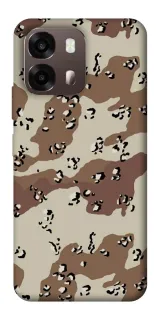 Чохол на Oppo A6 Сamouflage v21 фото 1 з 1