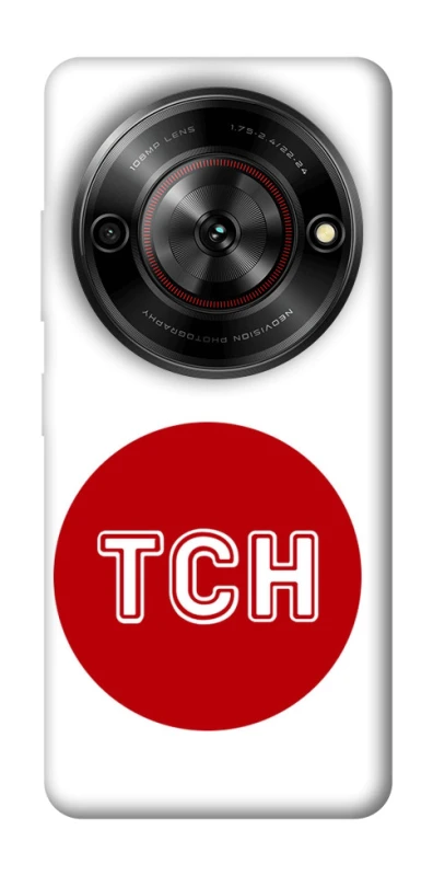 Чехол на ZTE Nubia Focus ТСН фото 1 из 1