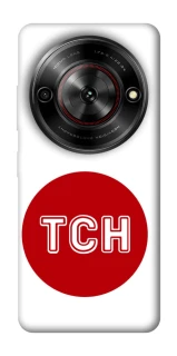 Чехол на ZTE Nubia Focus ТСН фото 1 из 1