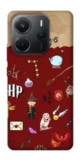 Чохол на Xiaomi Redmi Note 14 4G (Int. version) Harry Potter V24 фото 1 з 1