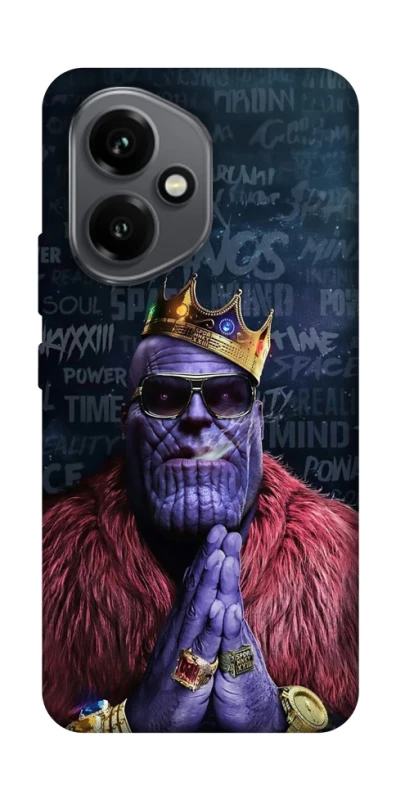 Чехол на Honor 400 Thanos on style фото 1 из 1