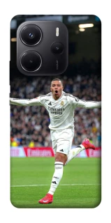 Чохол на Xiaomi Redmi Note 14 4G (Europe version) Kylian Mbappé V2 фото 1 з 1