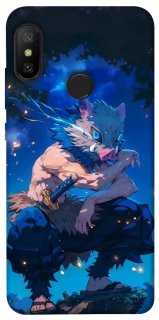 Чехол на Xiaomi Mi A2 Lite / Xiaomi Redmi 6 Pro inosuke фото 1 из 1