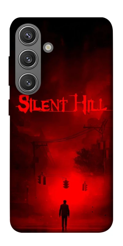 Чохол на Samsung Galaxy S24+ Silent Hill aesthetic ver.1 фото 1 з 1