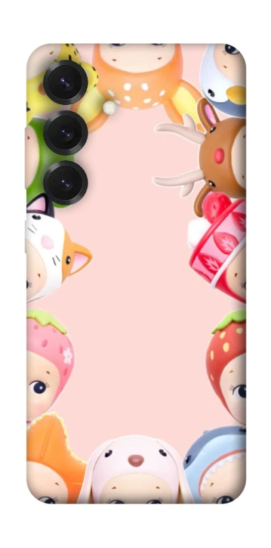 Чохол на Samsung Galaxy S26 Edge Animal Halo фото 1 з 1