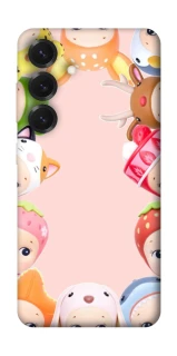 Чехол на Samsung Galaxy S26+ Animal Halo фото 1 из 1