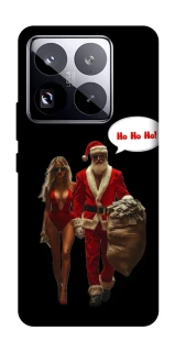 Чехол на Xiaomi 15 Pro Bad Santa фото 1 из 1