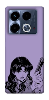 Чохол на Infinix Note 40 4G Anime v7 фото 1 з 1