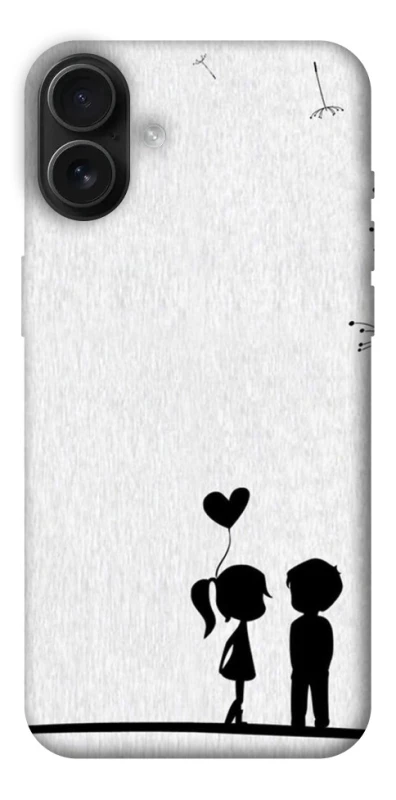 Чехол на Apple iPhone 16 Plus Love everywere фото 1 из 1