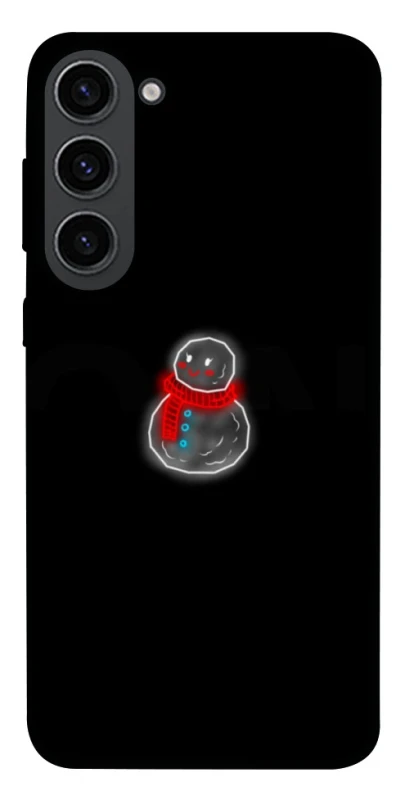 Чехол на Samsung Galaxy S23 Snowman фото 1 из 1