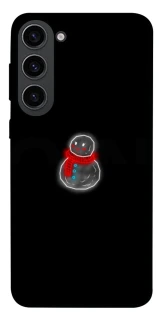 Чехол на Samsung Galaxy S23 Snowman фото 1 из 1