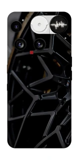 Чехол на Nothing Phone (3) Wheel BMW v2 фото 1 из 1