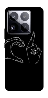 Чохол на Xiaomi 15 Pro Unrequited фото 1 з 1