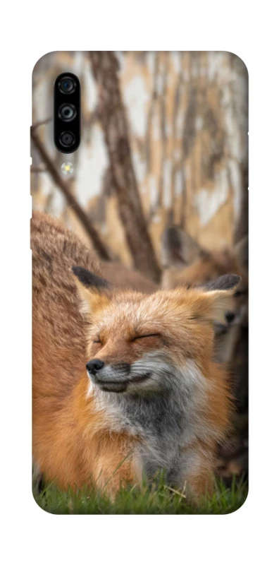 Чохол на ZTE Blade A7s (2019) Лисиця фото 1 з 1