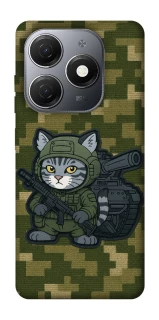 Чохол на TECNO Spark 20 Milcat фото 1 з 1