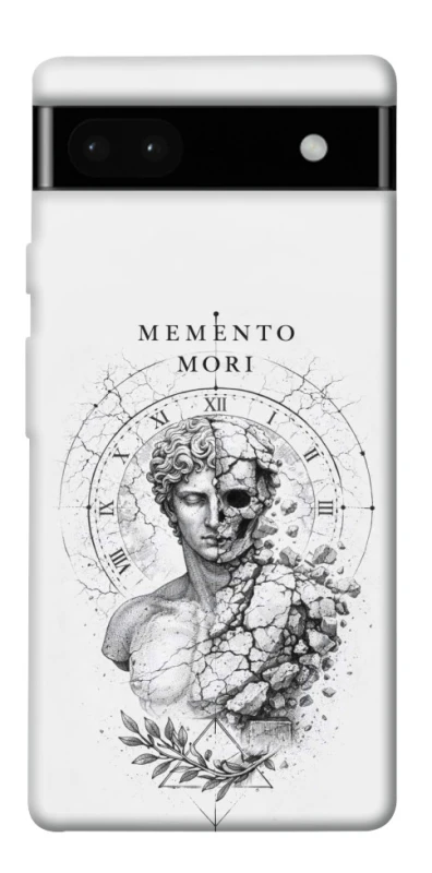 Чехол на Google Pixel 6a Tattoo ver.5 фото 1 из 1