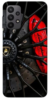 Чехол на Samsung Galaxy A23 4G Wheel Lamborgini фото 1 из 1