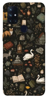 Чехол на OnePlus Nord N10 5G Fantasy Books фото 1 из 1