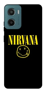 Чохол на Motorola Moto G06 Nirvana ver.1 фото 1 з 1