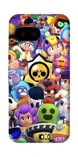 Чохол на Google Pixel 9a Brawl Stars ver.5 фото 1 з 1