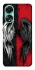 Чехол на Oppo A78 4G Angel and Devil фото 1 из 1