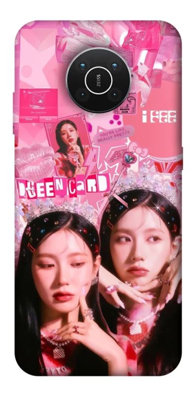 Чохол на Nokia X10 / X20 Miyeon - (G)I-DLE фото 1 з 1