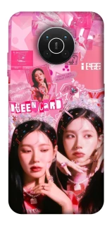 Чохол на Nokia X10 / X20 Miyeon - (G)I-DLE фото 1 з 1