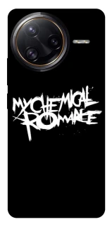 Чохол на Xiaomi Poco F7 Pro My Chemical Romance logo фото 1 з 1