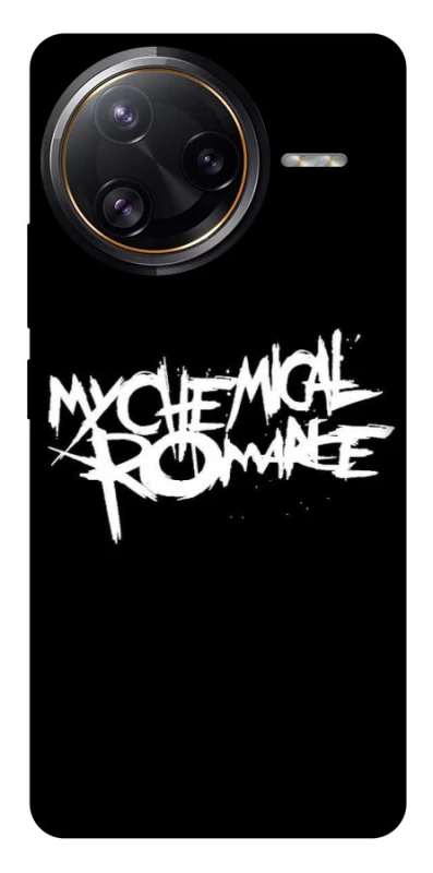Чехол на Xiaomi Poco F7 Ultra My Chemical Romance logo фото 1 из 1