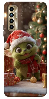 Чохол на TECNO Camon 17P Grinch mood ver.5 фото 1 з 1
