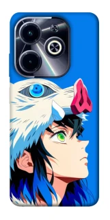 Чохол на Infinix Hot 40i Hashibira Inosuke фото 1 з 1