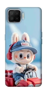 Чехол на Oppo A73 (2017) Labubu in the car фото 1 из 1