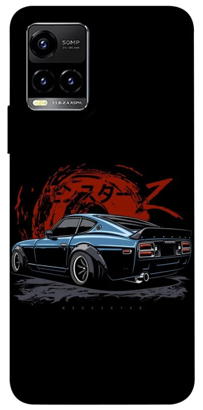 Чехол на Vivo Y21 / Y33s Tokyo drive фото 1 из 1