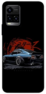 Чехол на Vivo Y21 / Y33s Tokyo drive фото 1 из 1