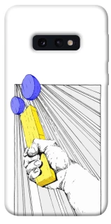 Чехол на Samsung Galaxy S10e Буква Ї фото 1 из 1