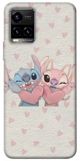 Чехол на Vivo Y21 / Y33s Stitch ver.29 фото 1 из 1