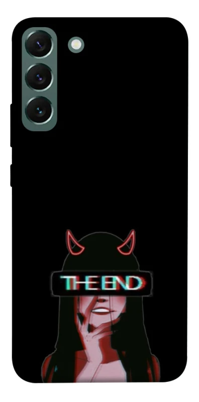 Чехол на Samsung Galaxy S22+ the End фото 1 из 1