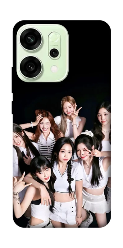 Чехол на Oppo Reno 14 BABYMONSTER фото 1 из 1