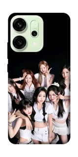 Чехол на Oppo Reno 14 BABYMONSTER фото 1 из 1